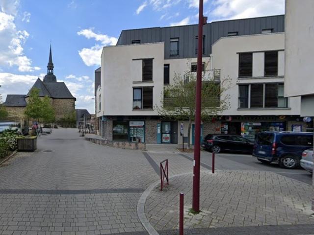 ORGERES PROGRAMME IMMOBILIER NEUF VENTE APPARTEMENTS NEUFS