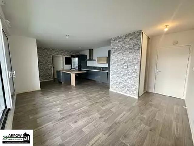 Orgères 35230 Achat / Vente appartement 3 pièces t3