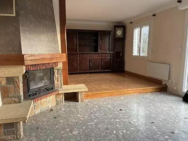 Orgerus 78910 Achat / Vente maison 7 pièces t7 terrasse
