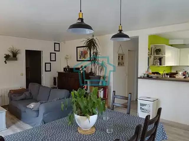 Orgerus 78910 Achat / Vente appartement 3 pièces t3