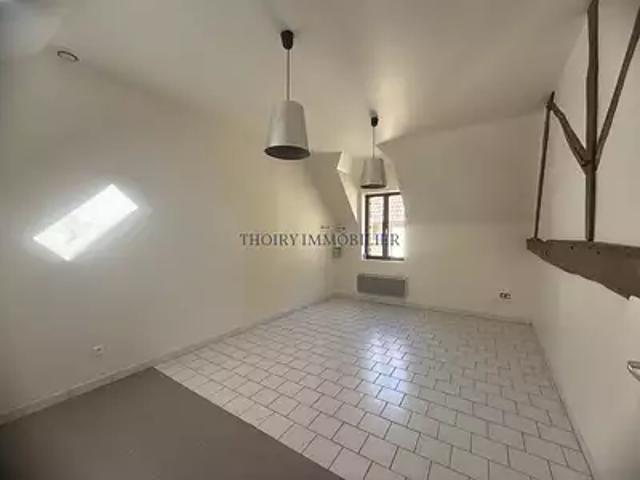 Orgerus 78910 Location appartement 2 pièces t2 au dernier étage