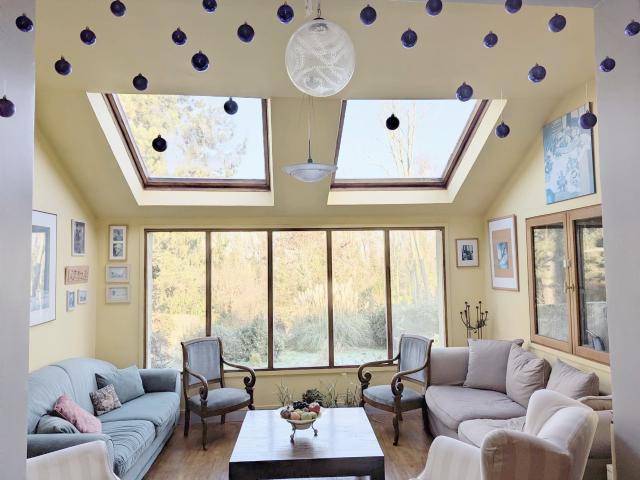 Orgeval 210m² Orgeval