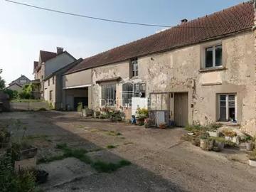 Orgeval 78630 Achat / Vente maison 4 pièces t4