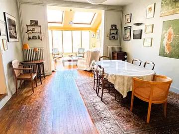 Orgeval 78630 Achat / Vente maison 7 pièces t7 parking