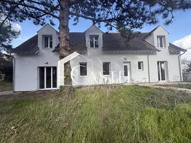 Orgeval 78630 Location maison 7 pièces t7