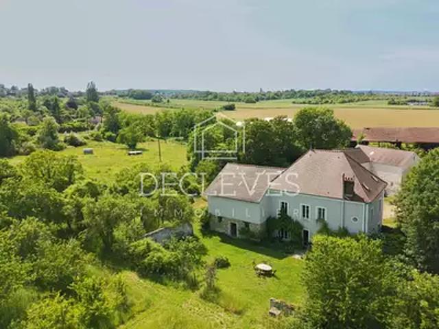 Orgeval 78630 Location maison 8 pièces t8