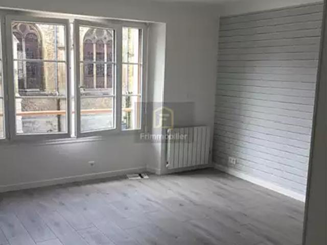 Orgeval 78630 Location appartement 2 pièces t2