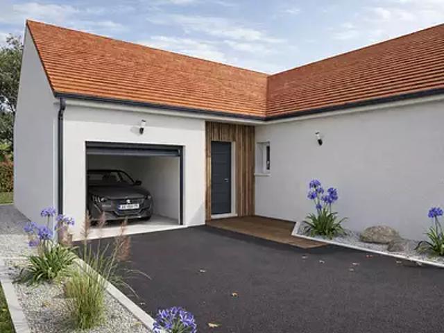Orgeval 78630 Programme neuf maison neuf à vendre 4 pièces