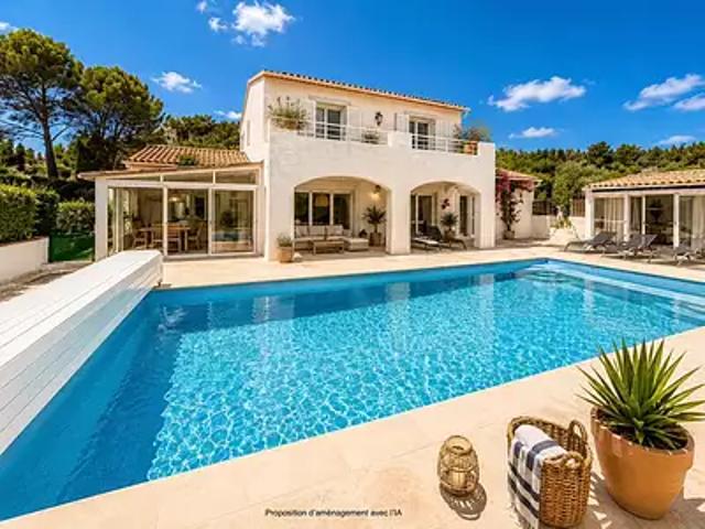 Orgon 13660 Achat / Vente maison 5 pièces t5 jardin