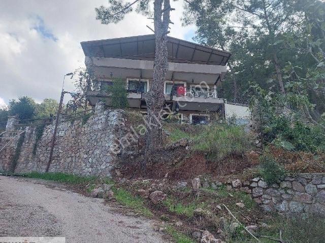 Orhanıye Güneş Emlaktan Fuul Denız Manzaralı Müstakil Ev
