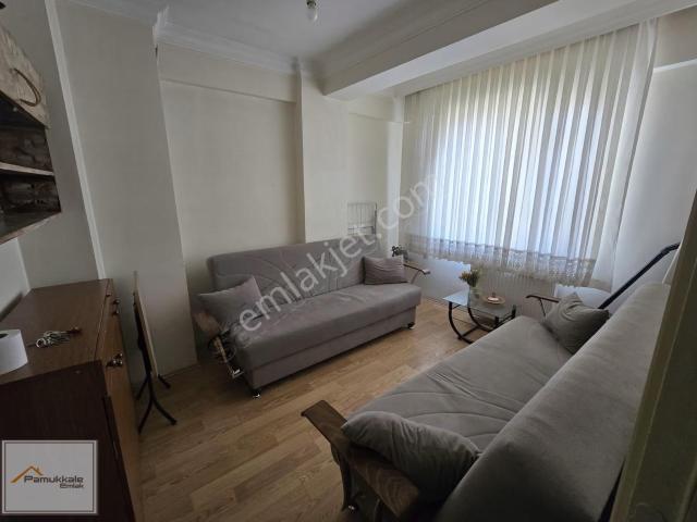 Orhan Oğuz Caddesi Yakınında Eşyalı Asansörlü 1+1 Daire