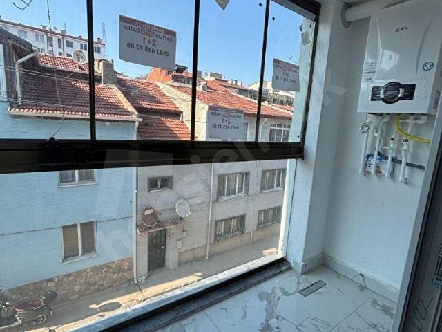 ORHANGAZİ MAH.'DE İSKANLI SIFIR 2+1 ASANSÖRLÜ EBEVEYN BANYOLU SATILIK DAİRE