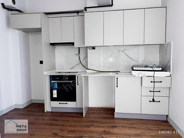 ORHANGAZİ MAH. EKBER SOKAK'TA AKILLI 2+0 YERDEN ISITMALI DAİRE