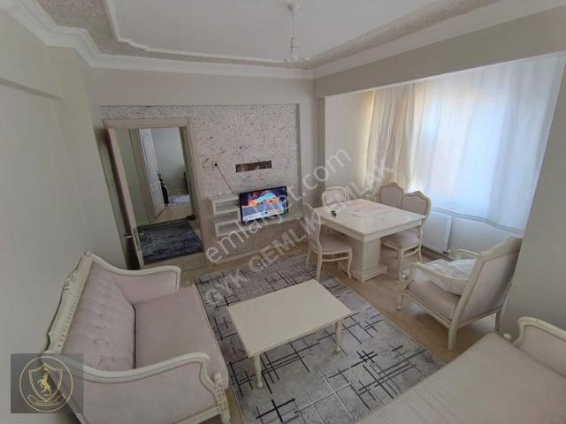 Orhangazi Merkezde, Yeni Eşyalı 2+1 Kiralık Daire
