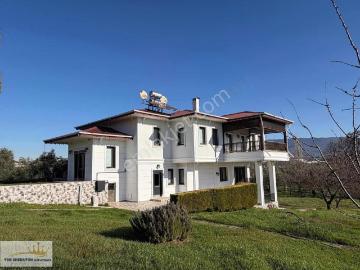 Orhangazi Muhteşem Konum 8 Dönüm Arazi Kiralık Lüks Villa