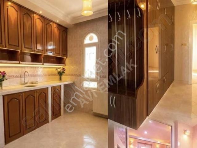 Orhangök Mahallesinde Geniş Kiralık 4+1 Müstakil Daire
