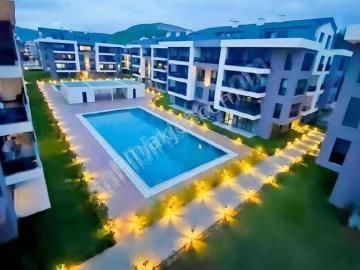 Orhaniye Mahallesinde Prestijli Site İçerisinde Satılık