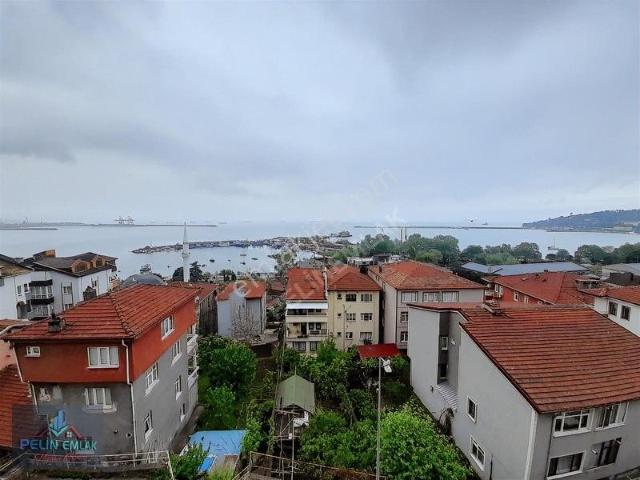 Orhanlar'da Deniz Manzaralı Satılık 4+2 Dubleks Daire