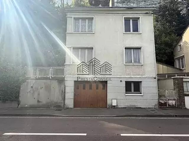 Orival 76500 Achat / Vente maison 4 pièces t4
