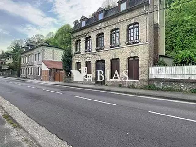 Orival 76500 Achat / Vente maison 6 pièces t6 parking