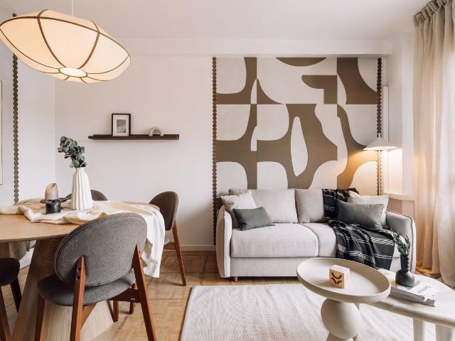 Oriza 1 bedroom in Castellana, Madrid Amsterdam Apartments for Rent
