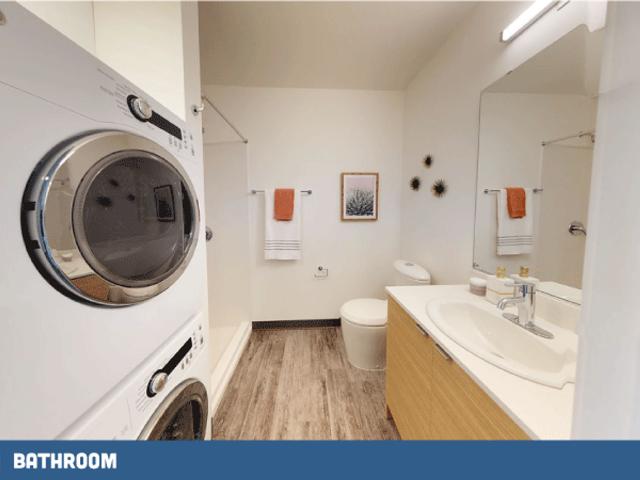 ORI ON THE AVE Studio Apartment for Rent at 5260 University Way Ne, Seattle, WA 98105 University District