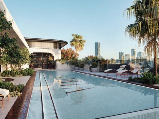 Oria Spring Hill Brand New 2 Bedroom Luxury Apartment from $1,680,000