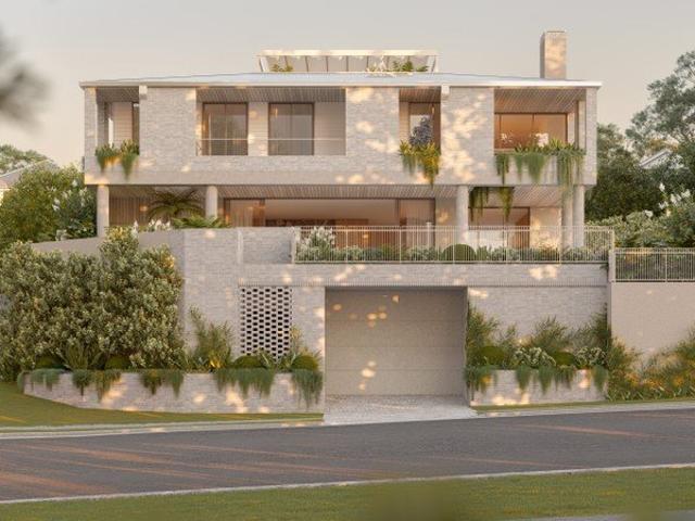 'Oriel' An Architectural Masterpiece of Elevated Luxury