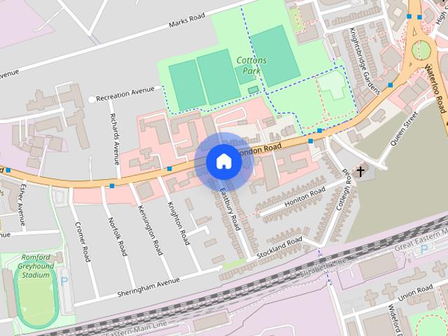 Oriel House, Romford, Essex, RM7