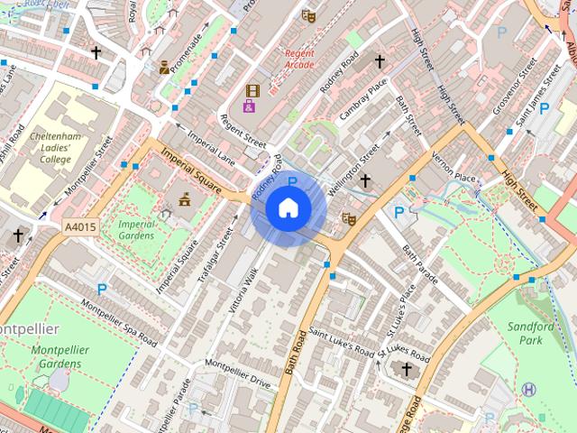 Oriel Road, Cheltenham GL50 1XN