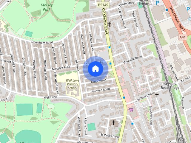 Oriel Road, Tranmere, CH42 5PD