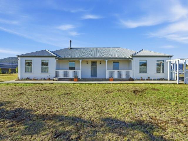 Orielton 3 Acres, A 2014 Home, And Sheds For Every Hobby