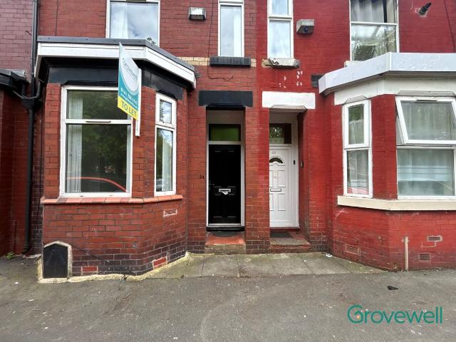 Orient Street, Salford M7, 3 bed terraced house to rent, £1,100 pcm | PrimeLocation