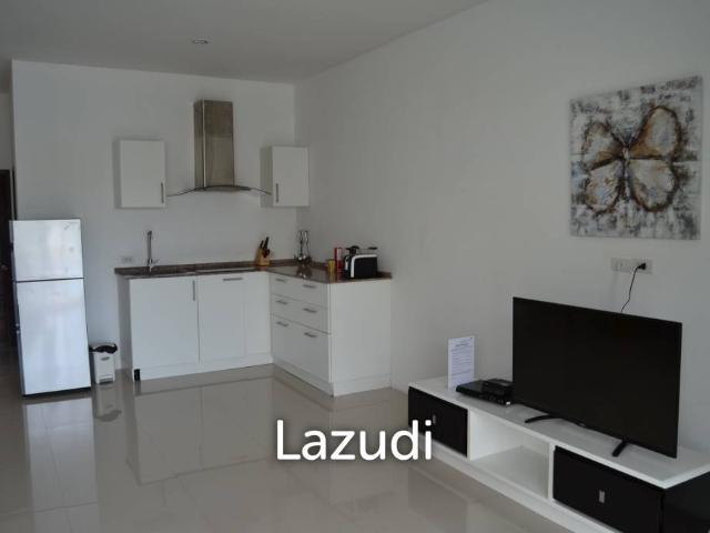 ORIENTAL BEACH PEARL: resale 1 bed townhouse