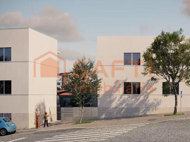 Oriental Parque T2 Piso 3 74m² Campanhã