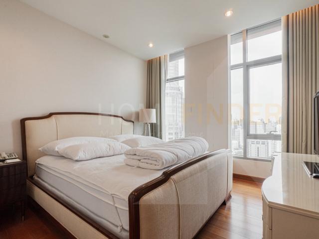 Oriental Residence Bangkok 2 bedrooms, for sale