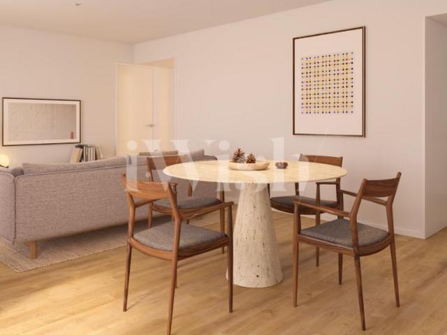 Oriente Residences Apartamento com 2 quartos e garagem jun. 74m² Campanhã