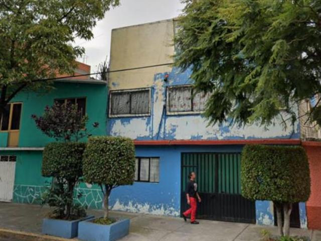 Oriente 249 Iztacalco CDMX / Oportunidad de Inversión