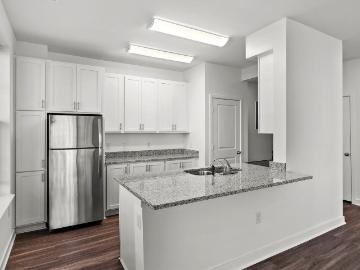 Origin Circle at Kindred 2 Bedroom Apartment for Rent at 451 Church St, Norfolk, VA 23510