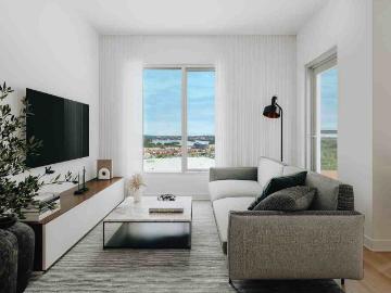 Origin Living 1 Bedroom Apartment for Rent at 53 Drum Rd, Dartmouth, NS B3B 0S5