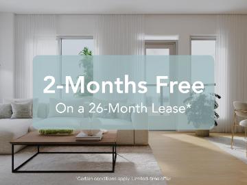 Origin Living 2 Bedroom Apartment for Rent at 53 Drum Rd, Dartmouth, NS B3B 0S5