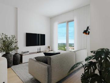 Origin Living 2 Bedroom Apartment for Rent at 53 Drum Rd, Dartmouth, NS B3B 0S5