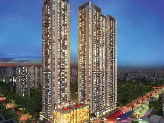 Kandivali West 2 BHK Apartment For Sale Mumbai