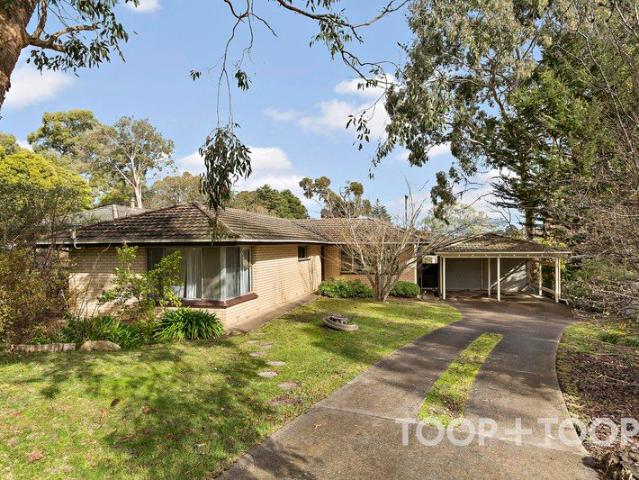 Original 3 bedroom home