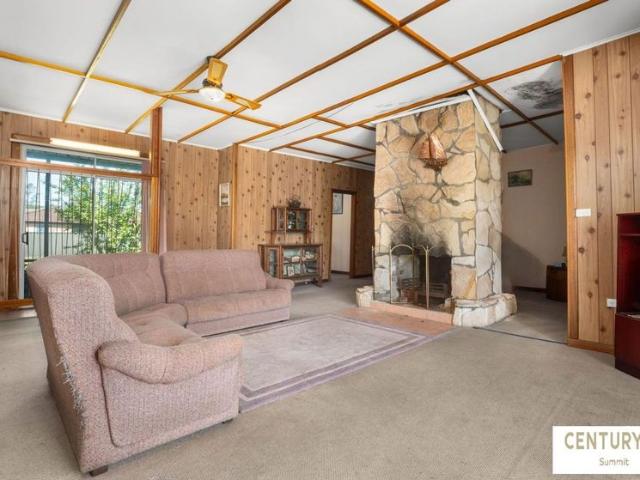 Original 3 Bedroom Home on Large Block