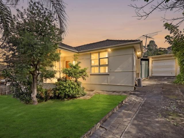 Original three bedroom, walking distance to amenities