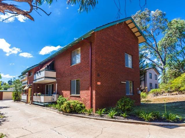 Original Two Bedroom Unit in Complex of Only Six!