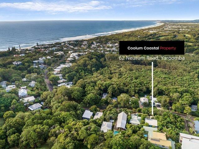 Original Yaroomba Beach House!