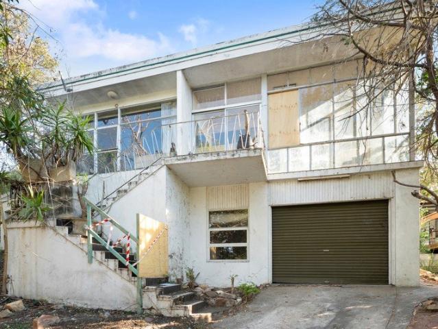 Original blank canvas, rebuild opportunity STCA
