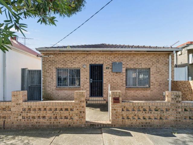 Original Brick Home Ready for a New Beginning